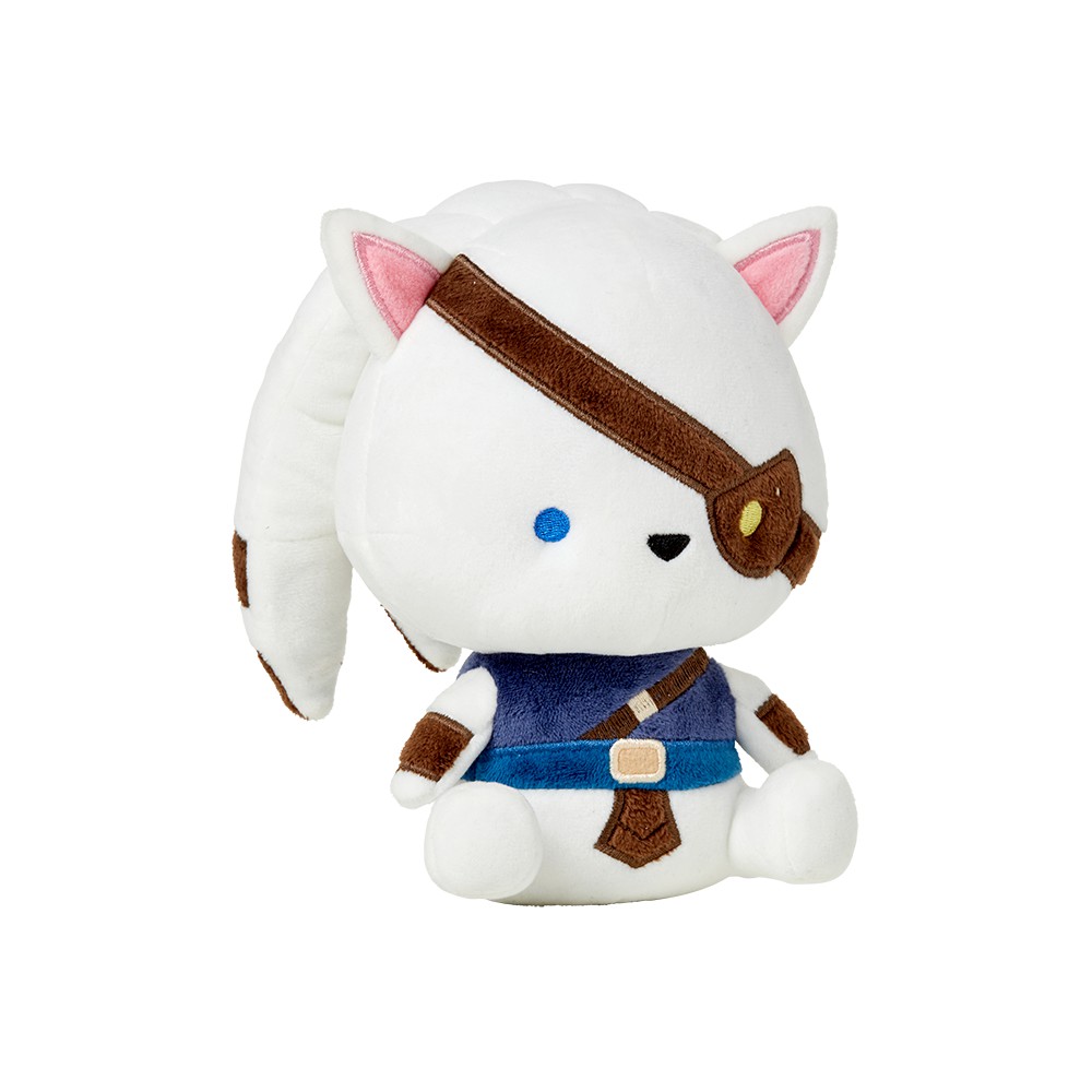 Gấu Bông Liên Minh Huyền Thoại - RENGAR COLLECTIBLE PLUSH
