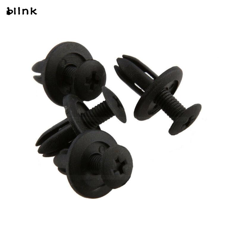 Kẹp đinh tán bằng nhựa chất lượng cao 6mm