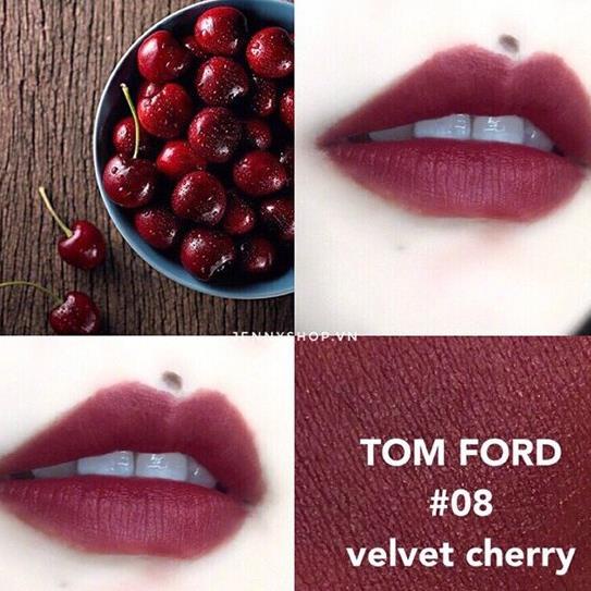 Son Tom Ford cao cấp, Son TF Chính Hãng, Giúp Bạn Gái Có Được Đôi Môi Căng Mọng, Tràn Đầy Sức Sống