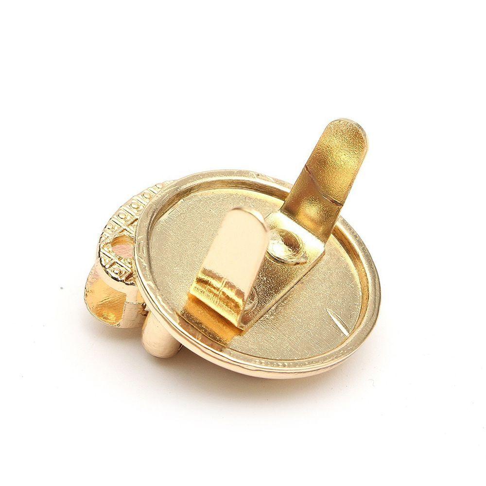 Khóa Vặn Bằng Hợp Kim DIY Cho Túi Xách