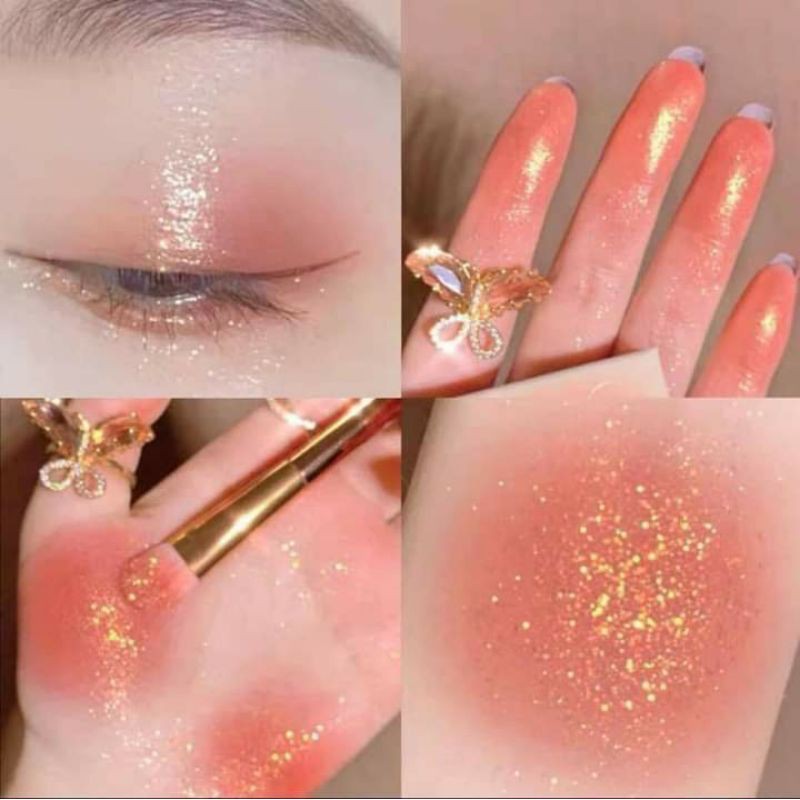 💮[HÀNG MỚI SET 4 MÁ HỒNG HASAYA GIRL CAKE BLUSHER THÁI LAN SIÊU XỊN 💮