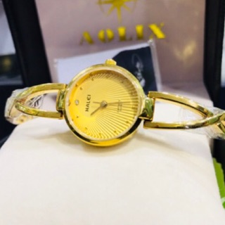 Đồng hồ nữ Halei ♥️FREESHIP♥️ chống nước, chống xước, bảo hành 1 năm
