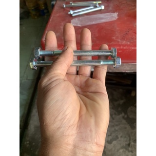 bộ ốc treo máy wave - dream- (rsx 10ly) (loại tốt) (2 cây)