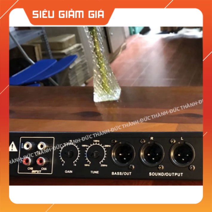 Cam kết Chính hãng VANG CƠ KARAOKE DBX  DSP-100