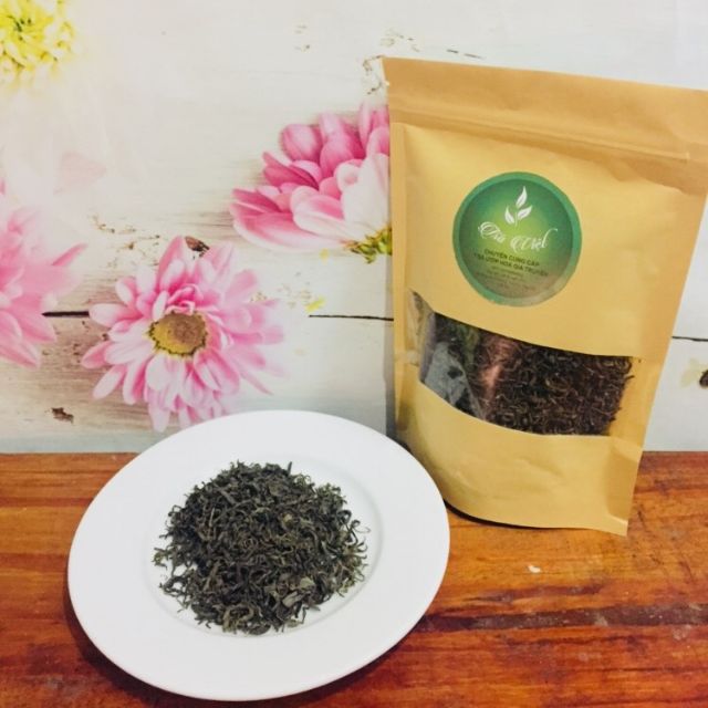 Trà hoa nhài truyền thống