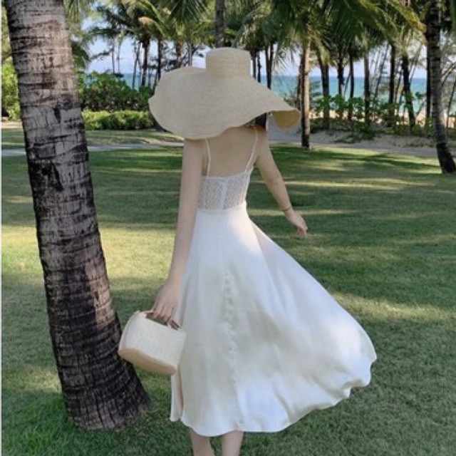 Đầm maxi cao cấp hàng oder Quảng Châu