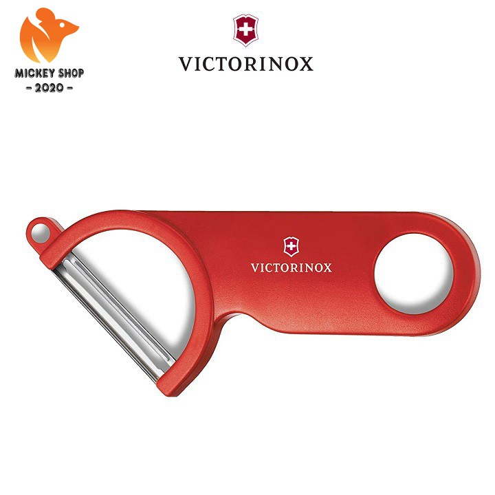 [ CHÍNH HÃNG ] Dụng Cụ Gọt Củ Qủa VICTORINOX 7.6073 Tiện Lợi