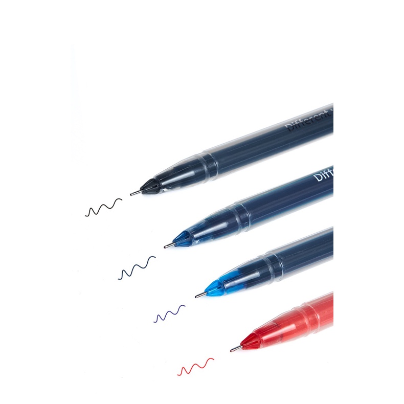 Bút bi ngòi mực true colour