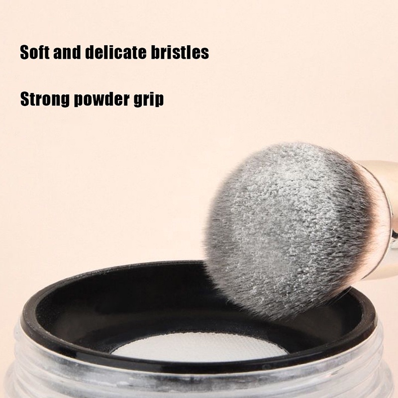 Cọ Trang Điểm Tán Nền Che Khuyết Điểm Tạo Khối Chuyên Nghiệp Chất Lượng Cao