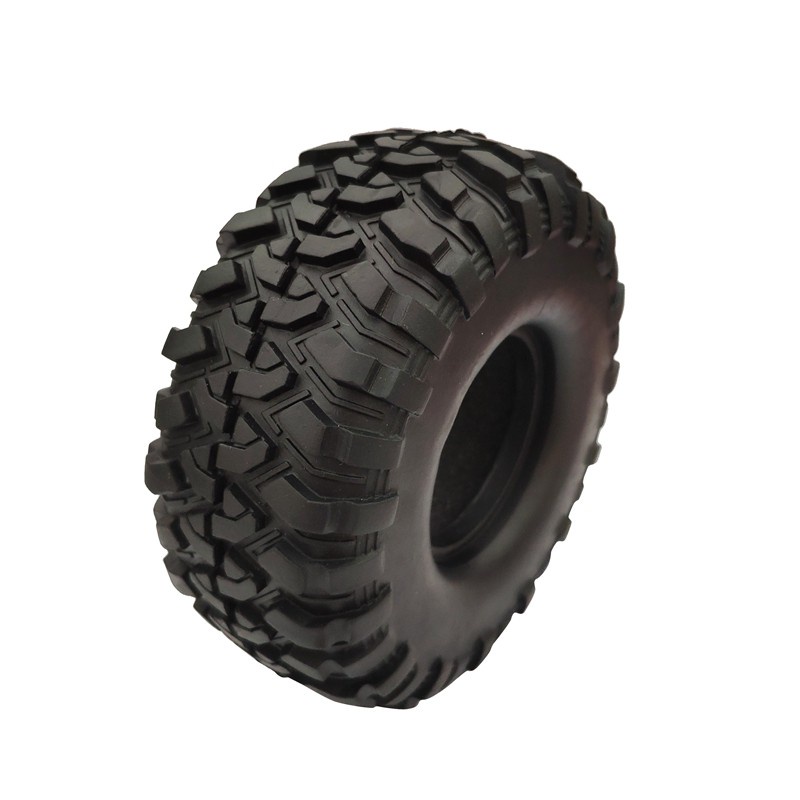 Set 4 Bánh Xe 1.9 Inch 118x48mm Chuyên Dụng Cho Xe Điều Khiển Traxxas Trx4 Axial Scx10 90046 Axi03007 Tỉ Lệ 1 / 10