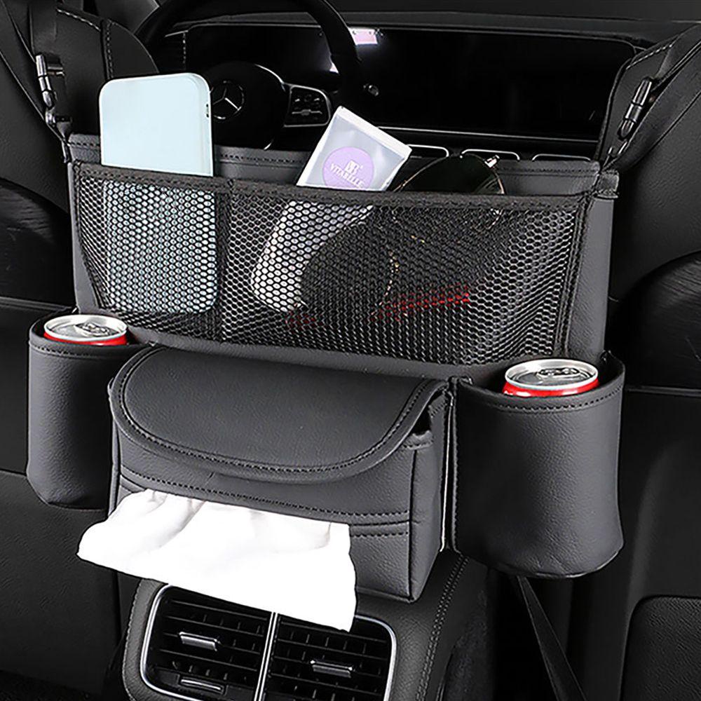 Túi Đựng Đồ Dùng KENT1 Chống Trượt Gắn Ghế Ngồi Xe Hơi Tiện Dụng