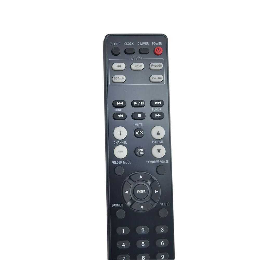 Điều Khiển Từ Xa RC-1162 Cho Denon RCDM39 RCDM39DAB RCD-M39DAB RCD-M39