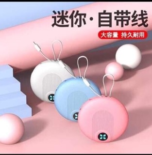 Combo Cân Pin + Sạc Dự Phòng + Máy Miniso