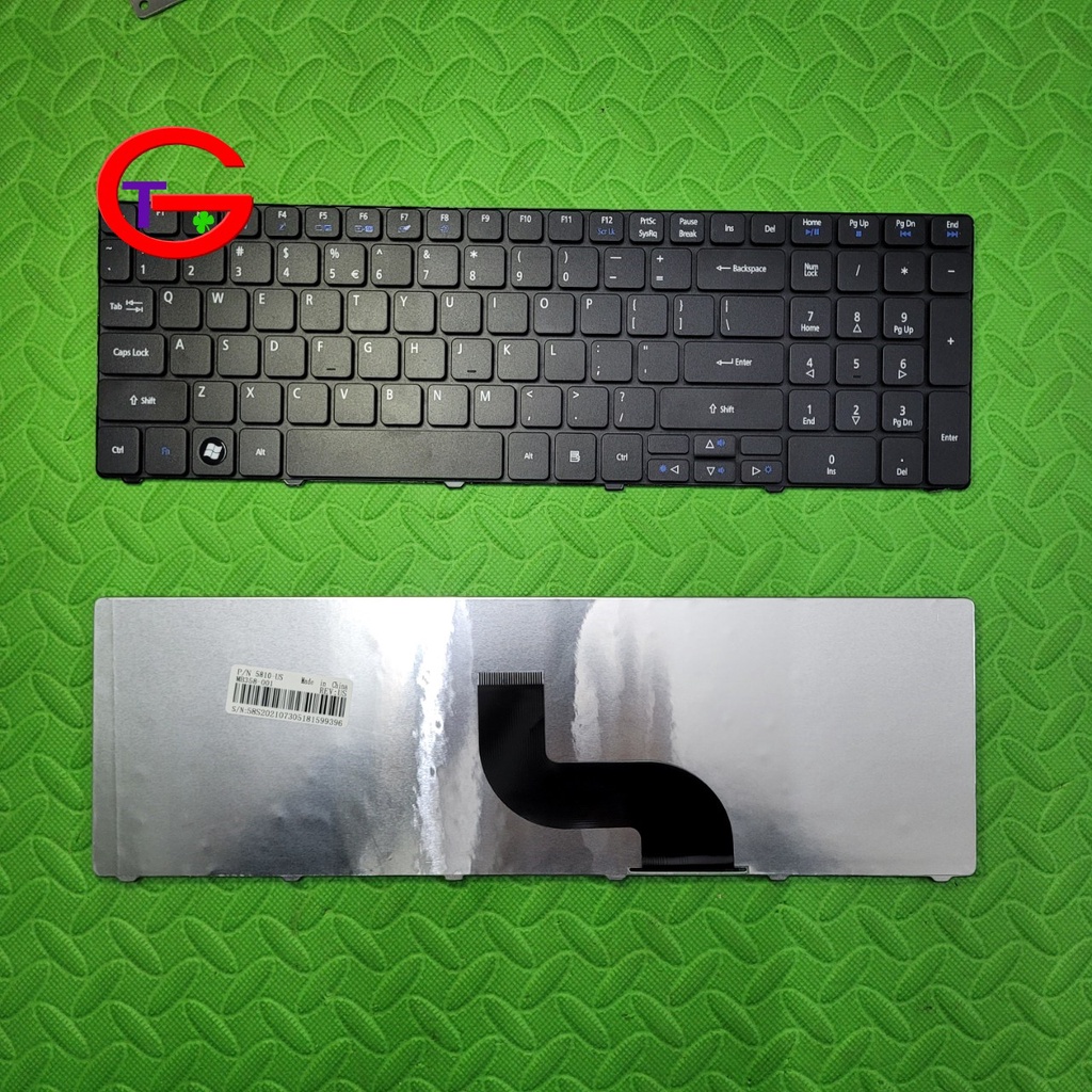 Bàn phím Laptop Acer Aspire 5742, 5745, E1-571, 5810, 5820, E1- 531, 5542, 5545, 5738, 5739, 5740, 5741, 5745, 5750 7535