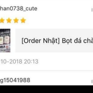 [Order Nhật] Bọt đá chà gót chân Muji Pumice