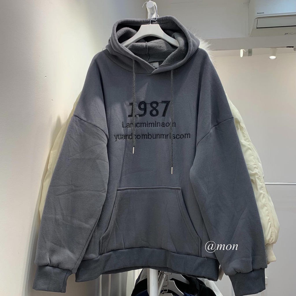 2012035 ÁO NỈ BÔNG 1987 | BigBuy360 - bigbuy360.vn