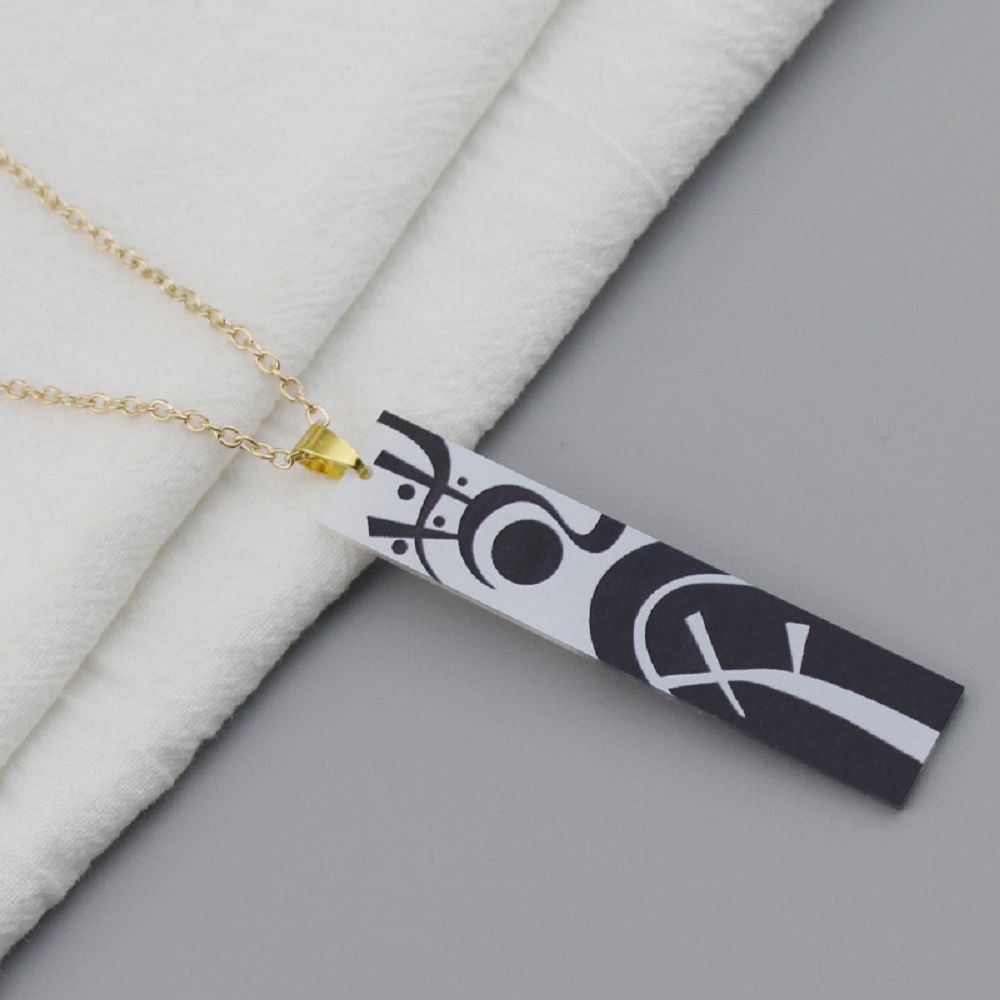 Dây Chuyền Mặt Nhân Vật Trong Anime Tokyo Revengers Cá Tính Cho Nữ