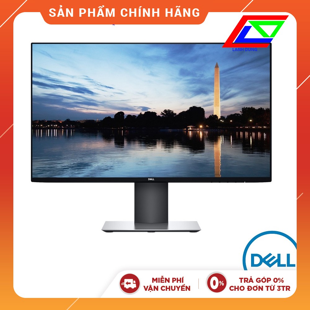Màn Hình đồ họa Dell U2419H 23.8" WHD LED 1920x1080 HDMI DP USB 3.0 (U2419H) - Chính Hãng | BigBuy360 - bigbuy360.vn