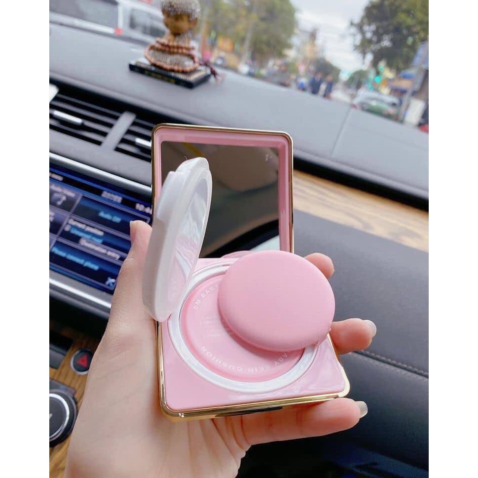 Phấn Nước 5M Baby Skin Cushion Chính Hãng M.O.I - Hồ Ngọc Hà by Hương Giang | BigBuy360 - bigbuy360.vn