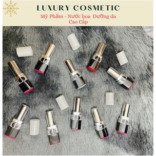 Son Dior Rouge New 2021 ( Tester Full Size Nắp Trắng )