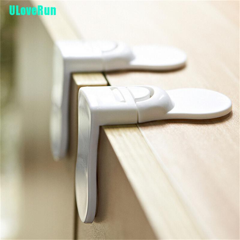 1 Tay Nắm Ngăn Kéo Tủ Lạnh An Toàn Dành Cho Trẻ