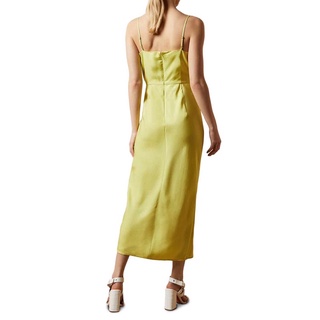Đầm TED BAKER hai dây lụa chuẩn xịn 🍀🍀🍀
