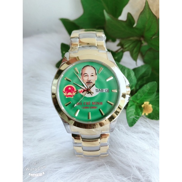 Đồng hồ nam OP Bác Hồ chống nước | BigBuy360 - bigbuy360.vn