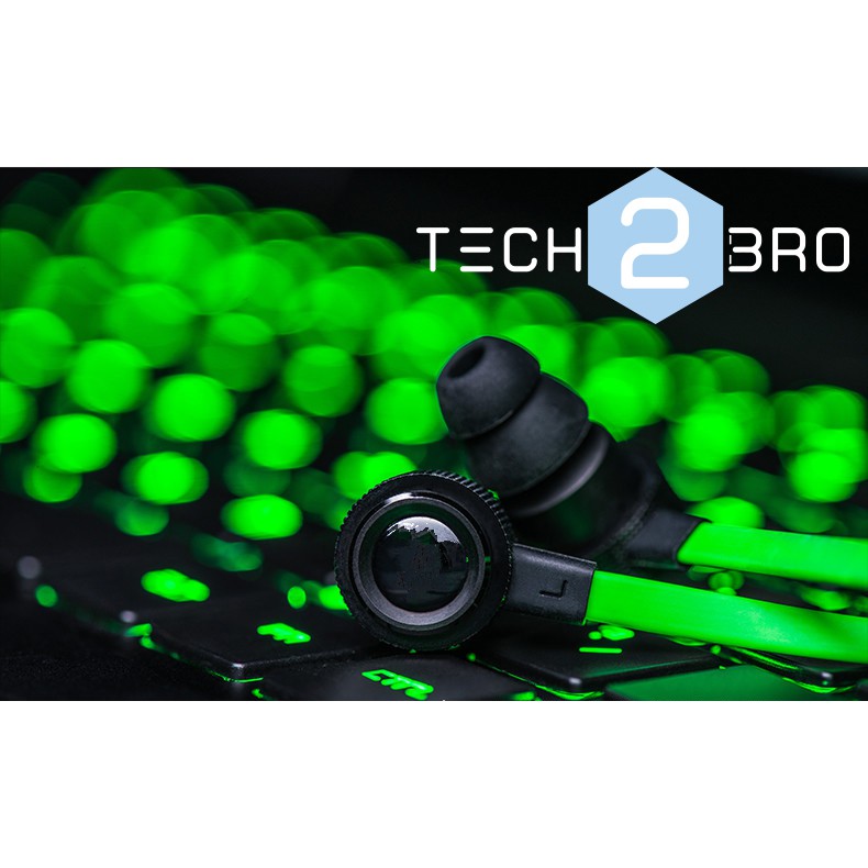 Tai nghe chuyên game HammerHead Pro V2 qua sử dụng