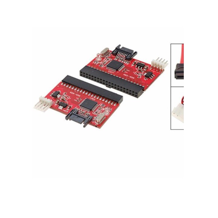 Card chuyển IDE to SATA 2 chiều