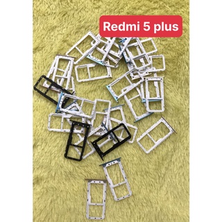 Khay sim điện thoại xiaomi Redmi 5 plus