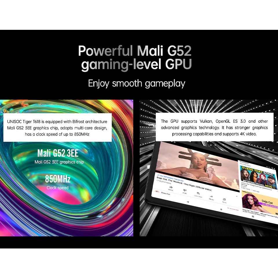 Máy tính bảng AlldoCube iPlay 40 Pro