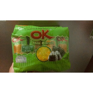 Bánh quy Ok Thái Lan
