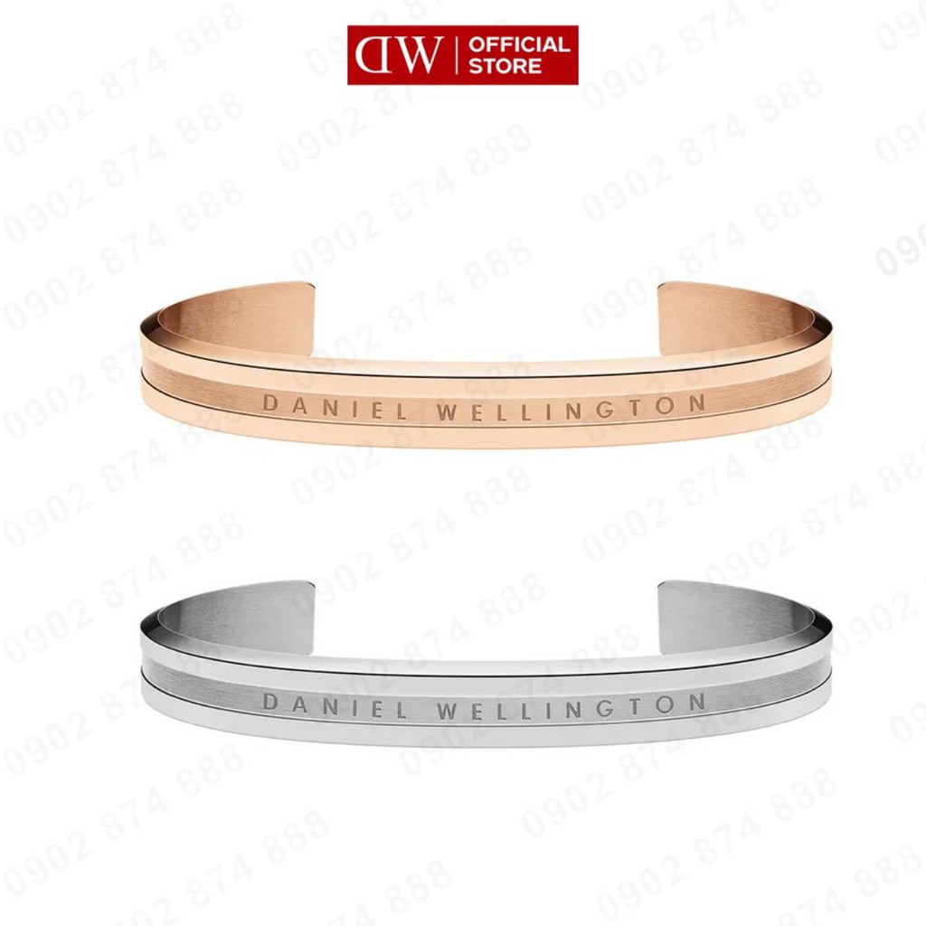 Vòng tay Daniel Wellington Elan Bracelet DW Cuff unisex - DW VIỆT NAM