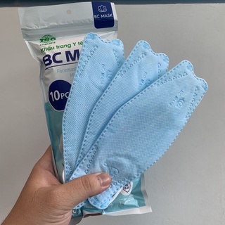 Khẩu trang  BC MASK KF94 [1 thùng 300 chiếc]