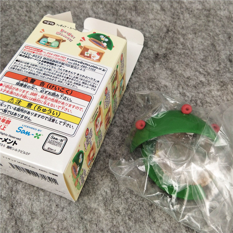 Set 6 Mô Hình Nhân Vật Sumikko Gurashi