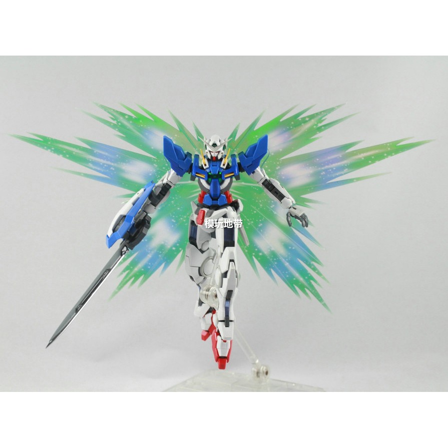 Phụ kiện nâng cấp Hiệu ứng GN dành cho Gundam EXIA