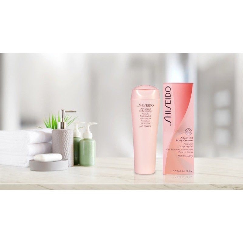 Gel massage tan mỡ Shiseido Advanced Body Creator Aromatic Sculpting Gel ᴘʜᴀɴᴅɪᴇᴍᴍʏ997 Ⓡ