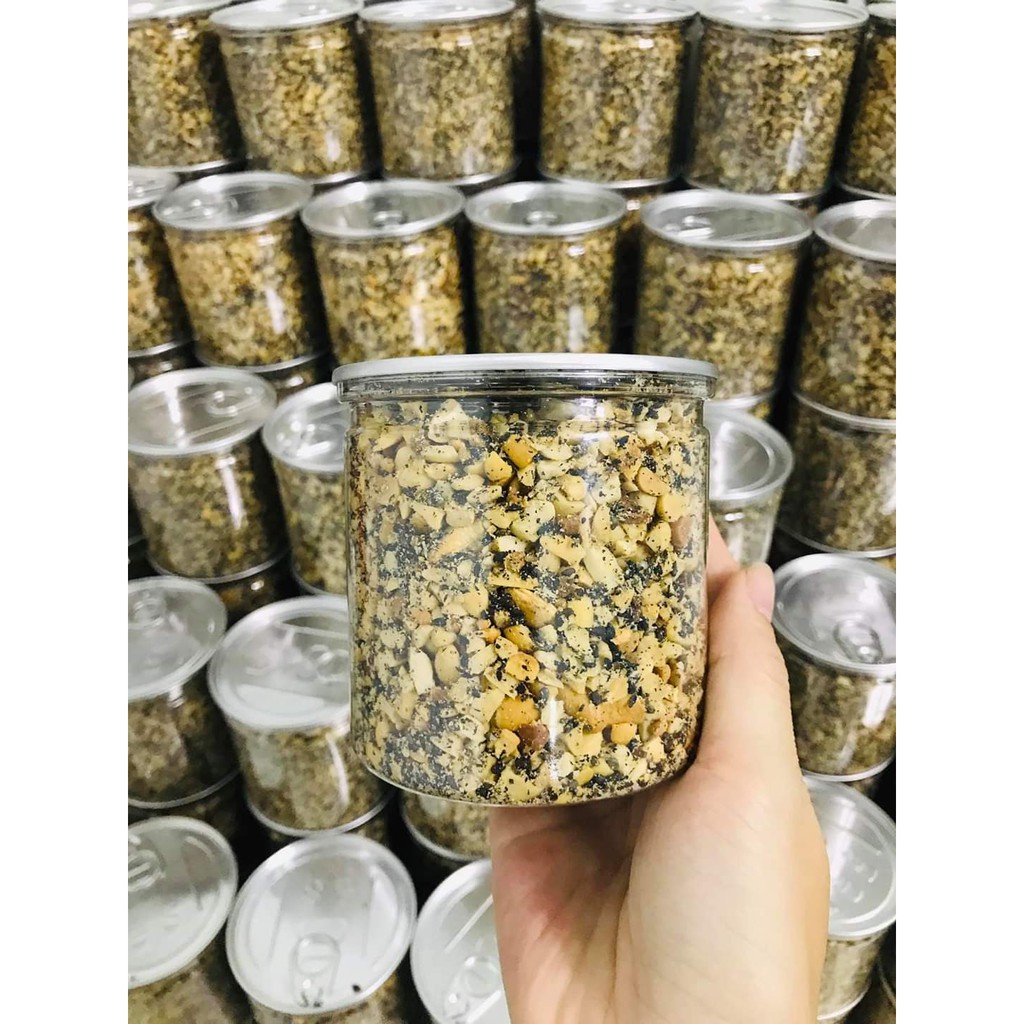 Muối mè ( 4 trong 1)cho người ăn chay,có thêm 4 loại hạt thơm ngon  ,thực phẩm thiên nhiên B NATURE | BigBuy360 - bigbuy360.vn