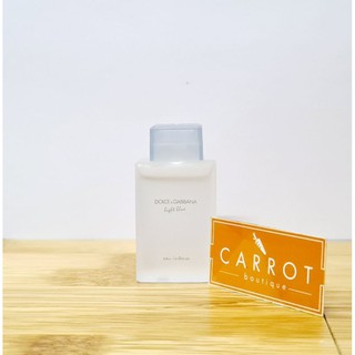 Nước hoa mini Nữ D&G Light Blue Eau Intense 4.5ml