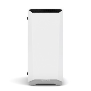 Case Phanteks Eclipse P400S RGB Silent Edition illumination Mid Tower (Black/White Case)