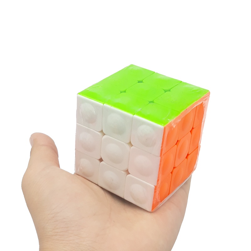 Đồ Chơi Rubik 3x3 858-C13