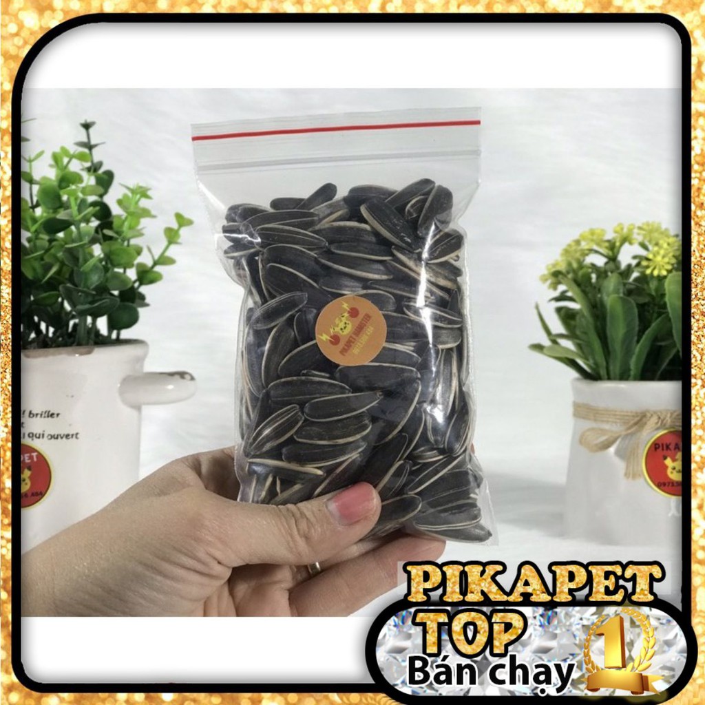 Túi hướng dương 100gr cho Hamster.
