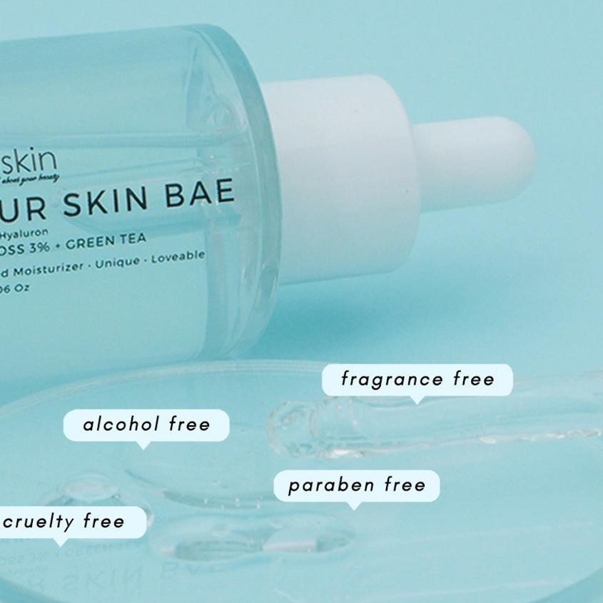 Tháng 12 tháng 12 năm ATR-764 AVOSKIN YOUR SKIN BAE SERIES HYACROSS 3% + Nước hoa hồng màu xanh lá | BigBuy360 - bigbuy360.vn