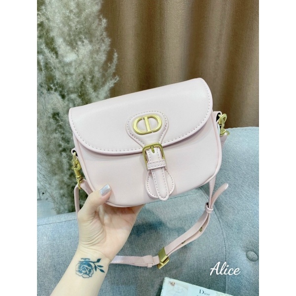 Túi Cd bobby bầu size 18cm fullbox