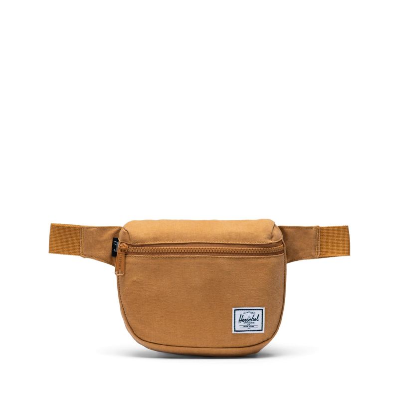 Túi Xách Herschel Fifteen Hip Pack S Light Buckthorn Brown Thời Trang