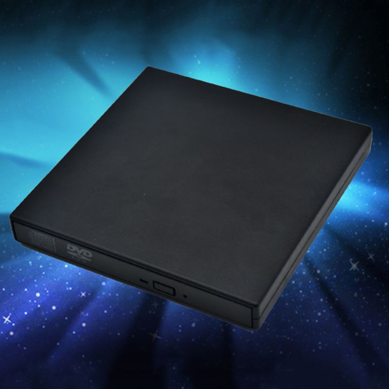 Ổ Đĩa Dvd Gắn Ngoài Usb Siêu Mỏng Cho Pc | BigBuy360 - bigbuy360.vn