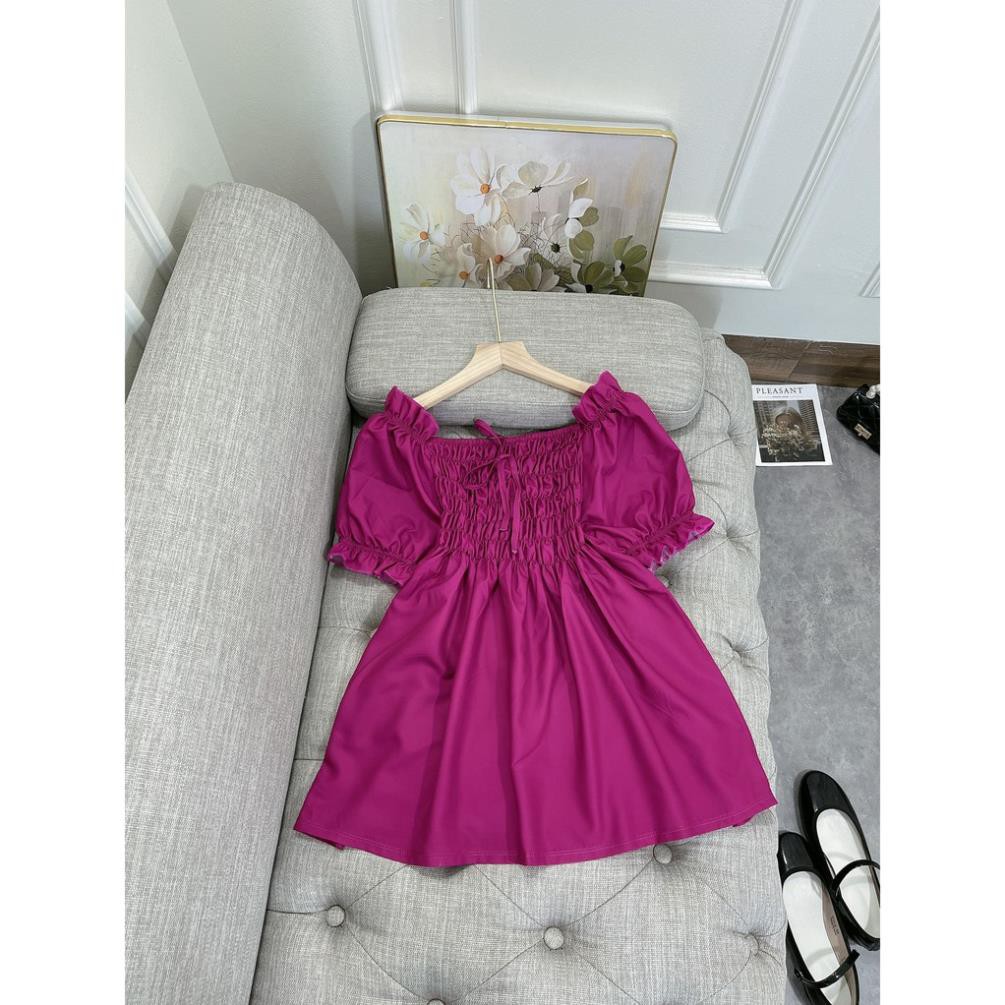 Set đồ nữ cá tính, set váy liền thân đi chơi sang chảnh mùa hè đẹp 8A00031 THVVN | BigBuy360 - bigbuy360.vn