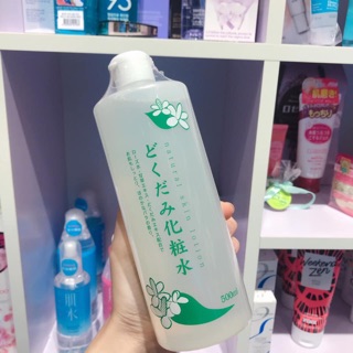 Lotion diếp cá