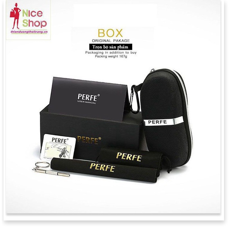 Giá Vốn - Mắt kính Perfe phân cực gọng vuông chống chói chống ảo giác | BigBuy360 - bigbuy360.vn