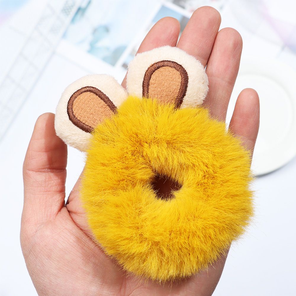 Băng đô cài tóc co giãn hình tai mèo dễ thương cho nữ